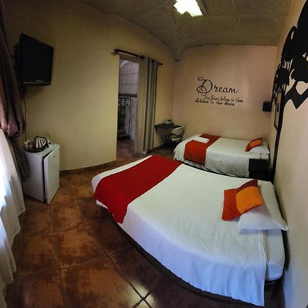 Hotel Casa Feliz Mokopane Exteriér fotografie
