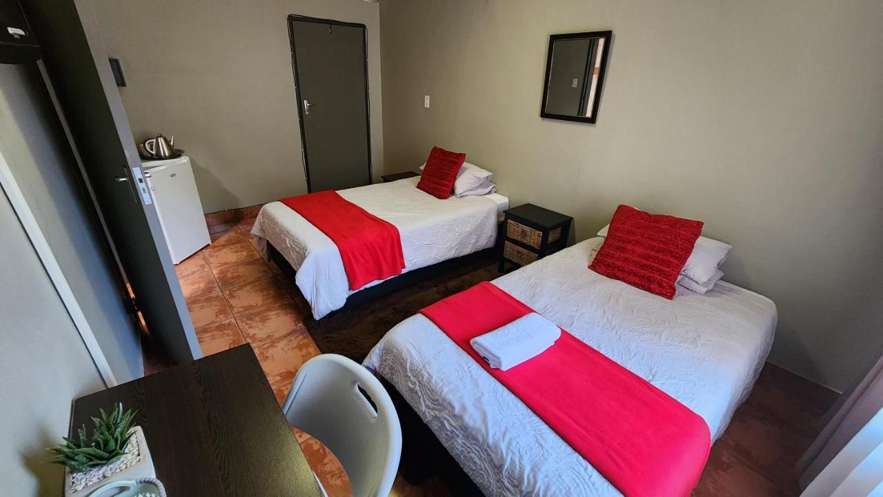 Hotel Casa Feliz Mokopane Exteriér fotografie
