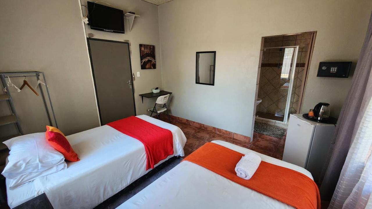 Hotel Casa Feliz Mokopane Exteriér fotografie