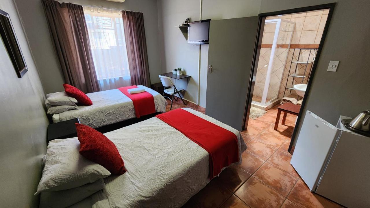 Hotel Casa Feliz Mokopane Exteriér fotografie