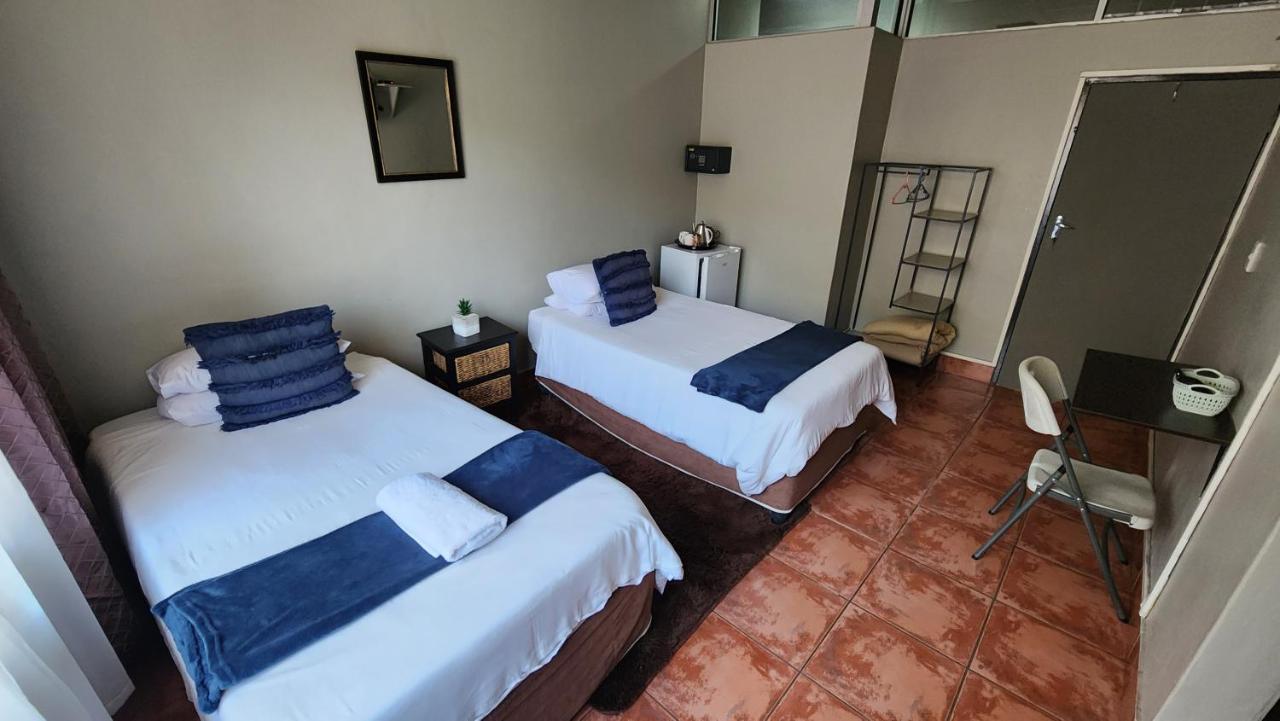 Hotel Casa Feliz Mokopane Exteriér fotografie