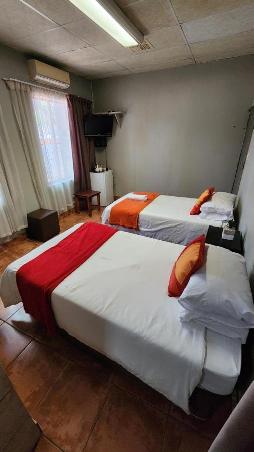 Hotel Casa Feliz Mokopane Exteriér fotografie