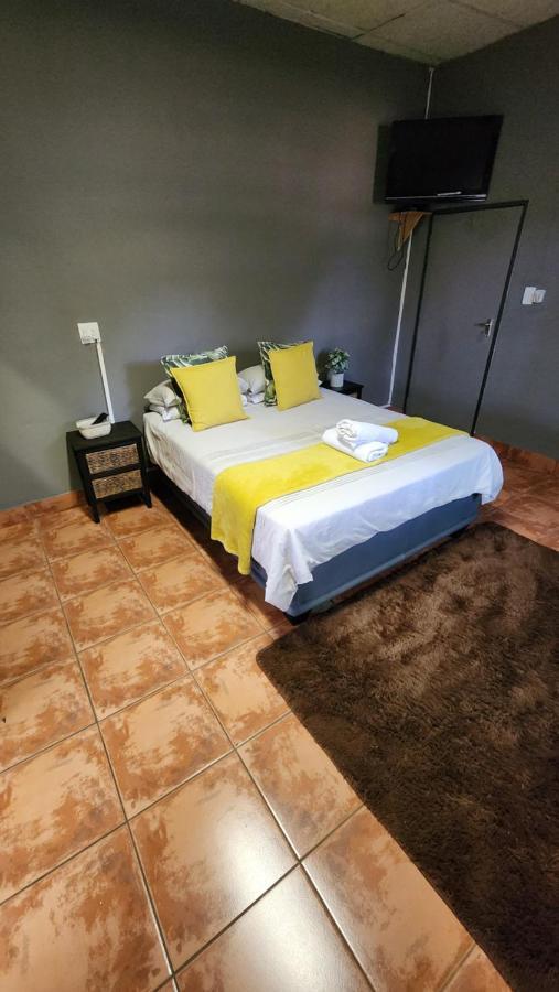 Hotel Casa Feliz Mokopane Exteriér fotografie