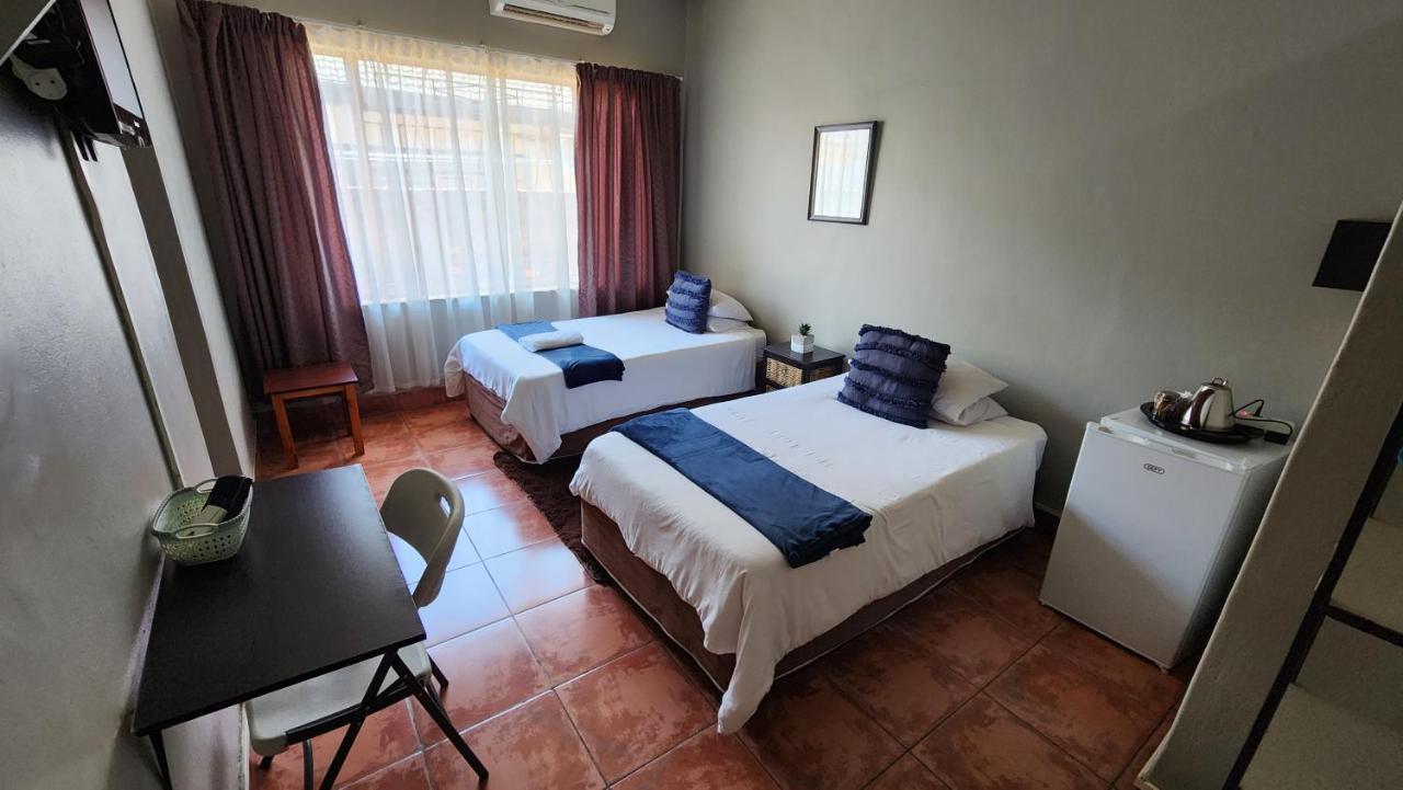 Hotel Casa Feliz Mokopane Exteriér fotografie