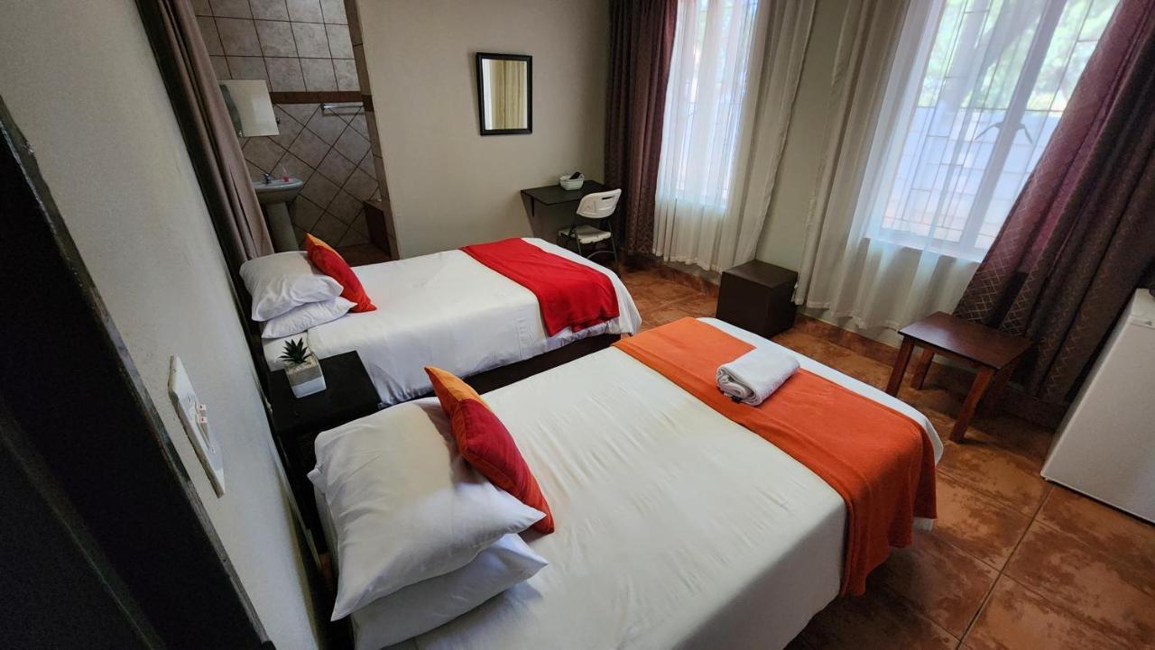 Hotel Casa Feliz Mokopane Exteriér fotografie