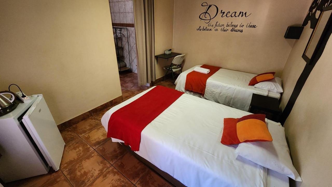 Hotel Casa Feliz Mokopane Exteriér fotografie